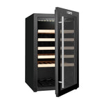 Armoire à vin SARO pour 40 bouteilles, WK 40 - 446-1015