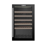 Armoire à vin SARO pour 40 bouteilles, WK 40 - 446-1015