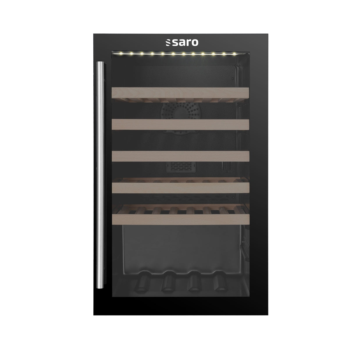 Armoire à vin SARO pour 40 bouteilles, WK 40 - 446-1015