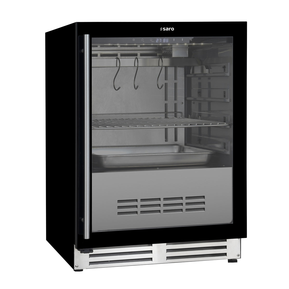 Armoire de maturation par séchage SARO avec cuve, DA 127 G - 446-2001