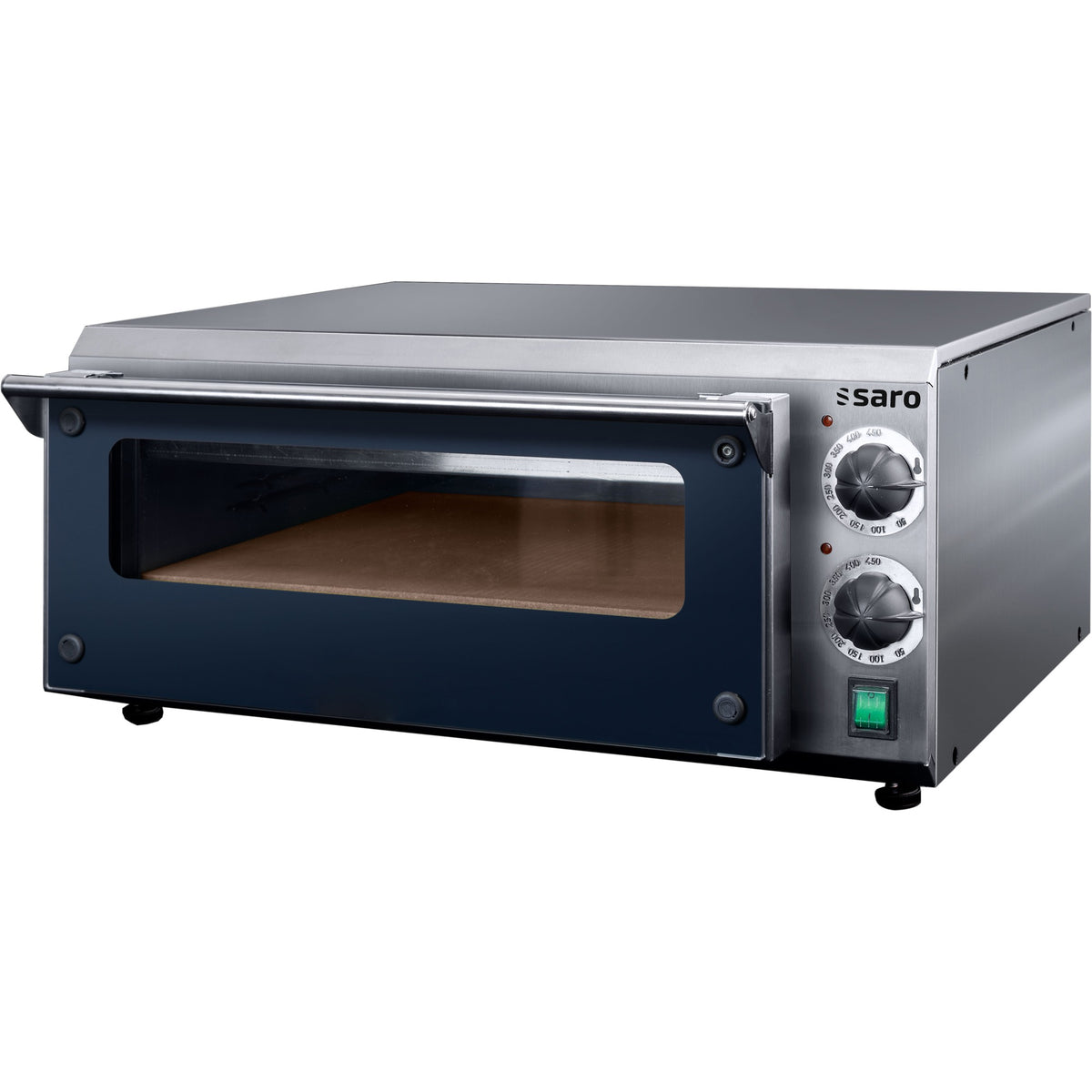 SARO Mini Pizzaoven voor 1 Pizza ETNA 1 - 455-1050