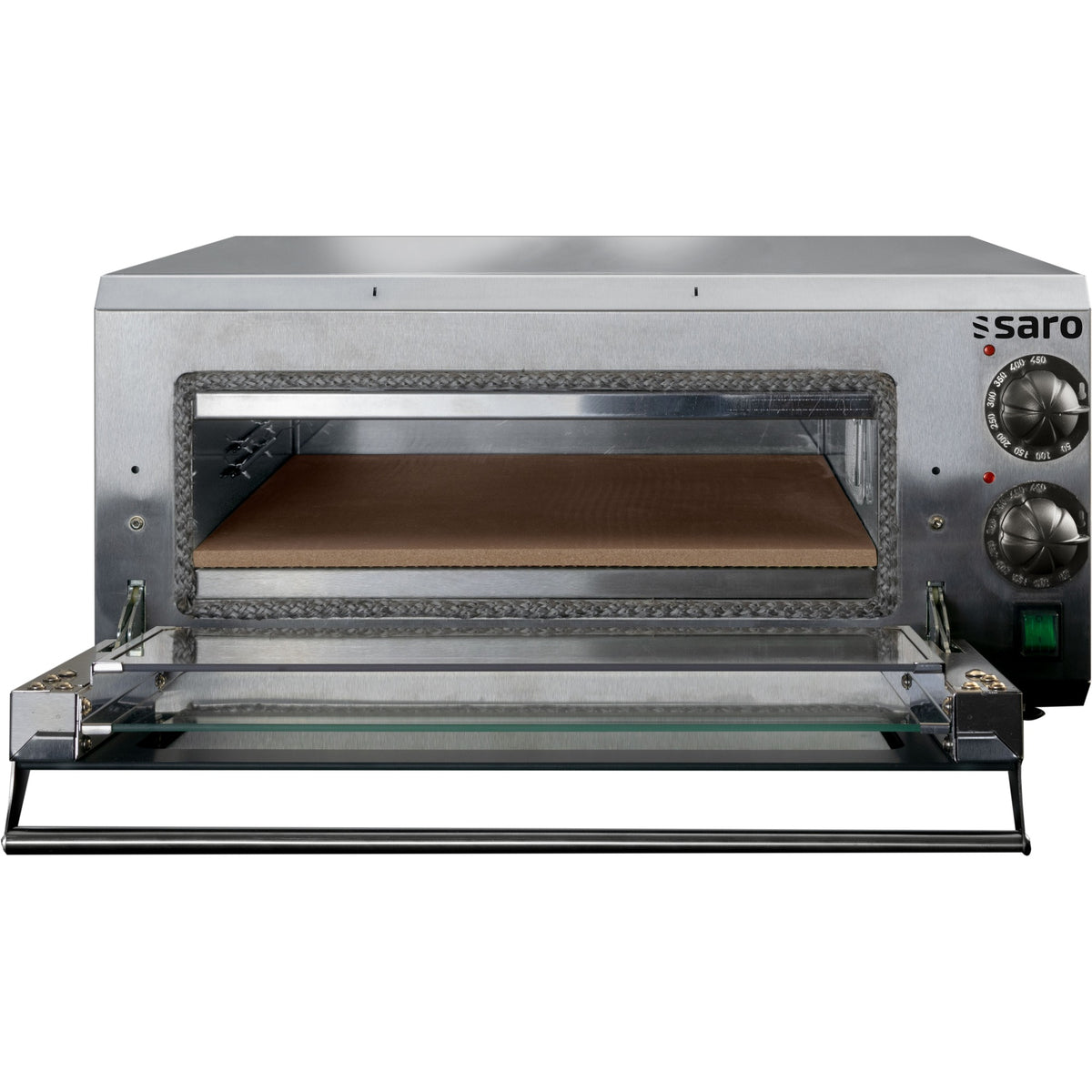 SARO Mini Pizzaoven voor 1 Pizza ETNA 1 - 455-1050