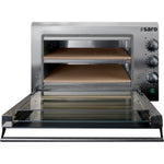 SARO Mini Pizzaoven voor 2 Pizza's ETNA 2 - 455-1055