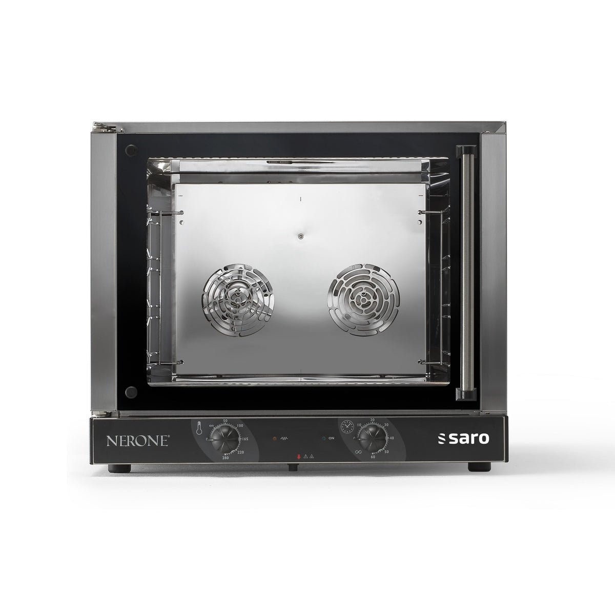 Four à convection SARO avec grill EKO GN, charnières à gauche - 455-11052