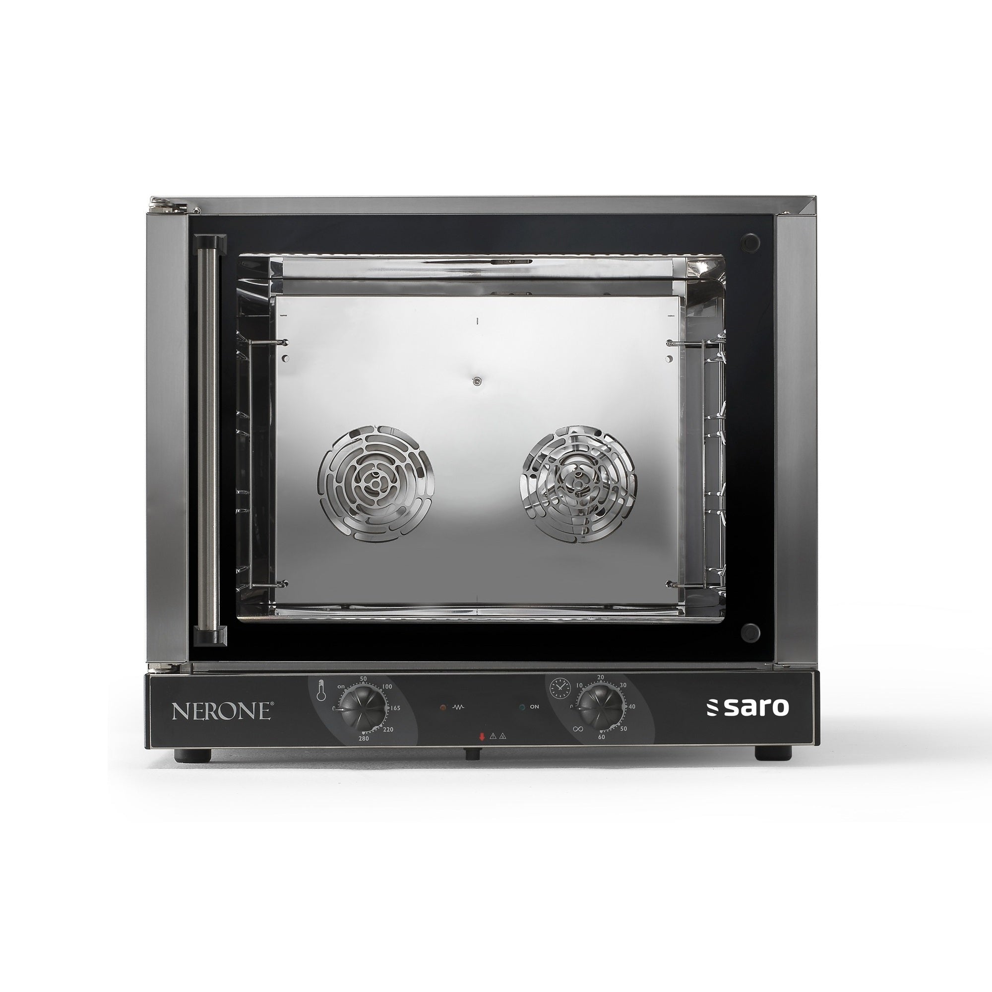 Four à convection SARO avec grill EKO GN, charnières à droite - 455-1105