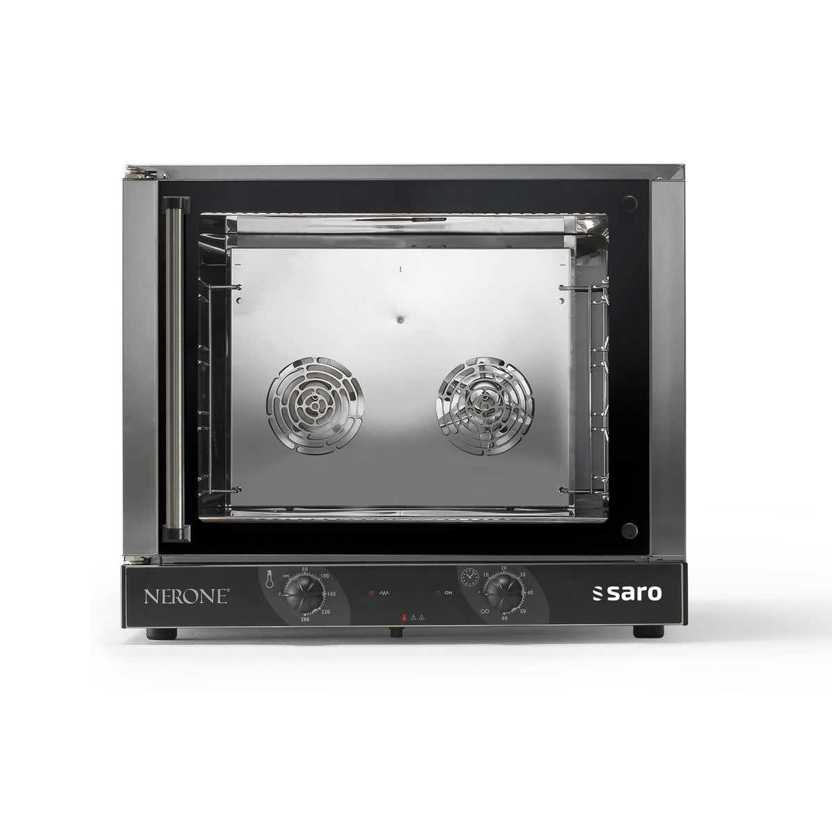 Four à convection SARO avec grill EKO GN, charnières à droite - 455-1105