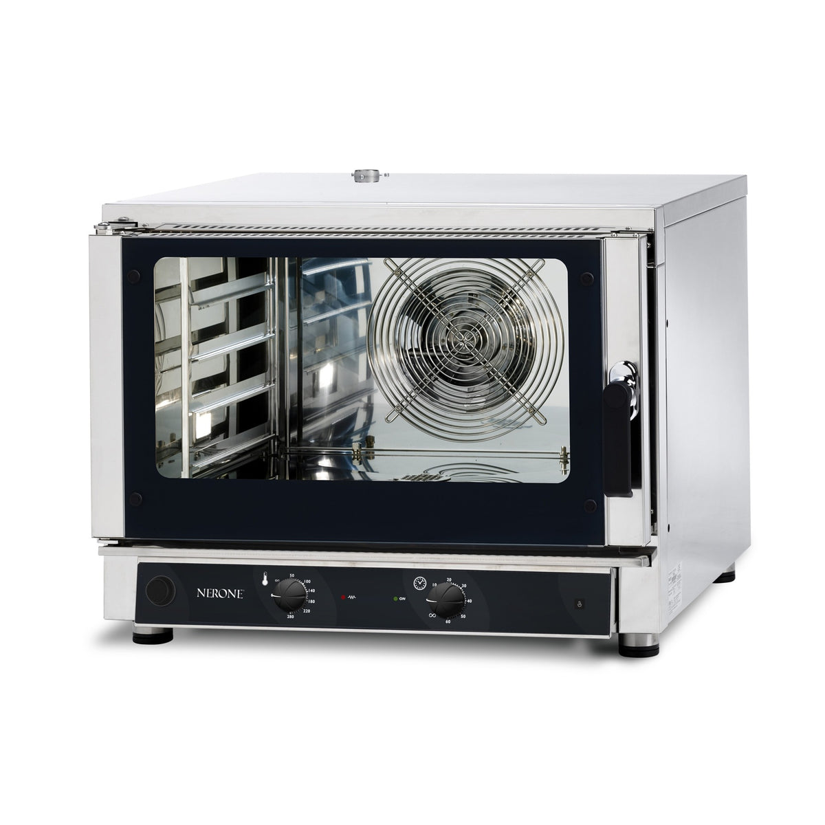 Four mixte à convection SARO avec humidification MID 4 - 455-1200