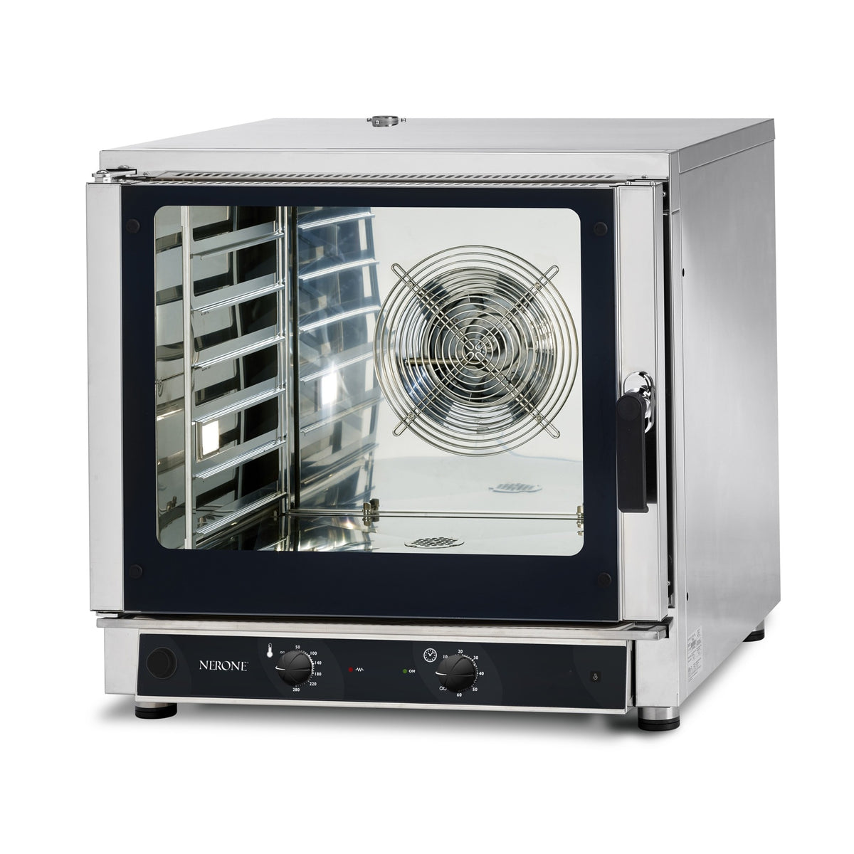 SARO Convectiecombinatieoven met bevochtiging MID 6 - 455-1205