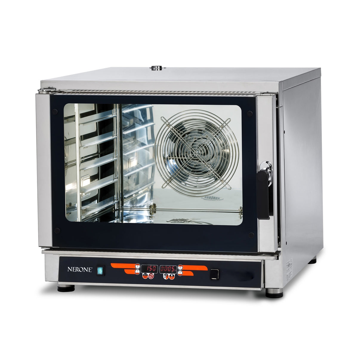 SARO Convectiecombinatieoven met bevochtiging DIG 5 - 455-1300