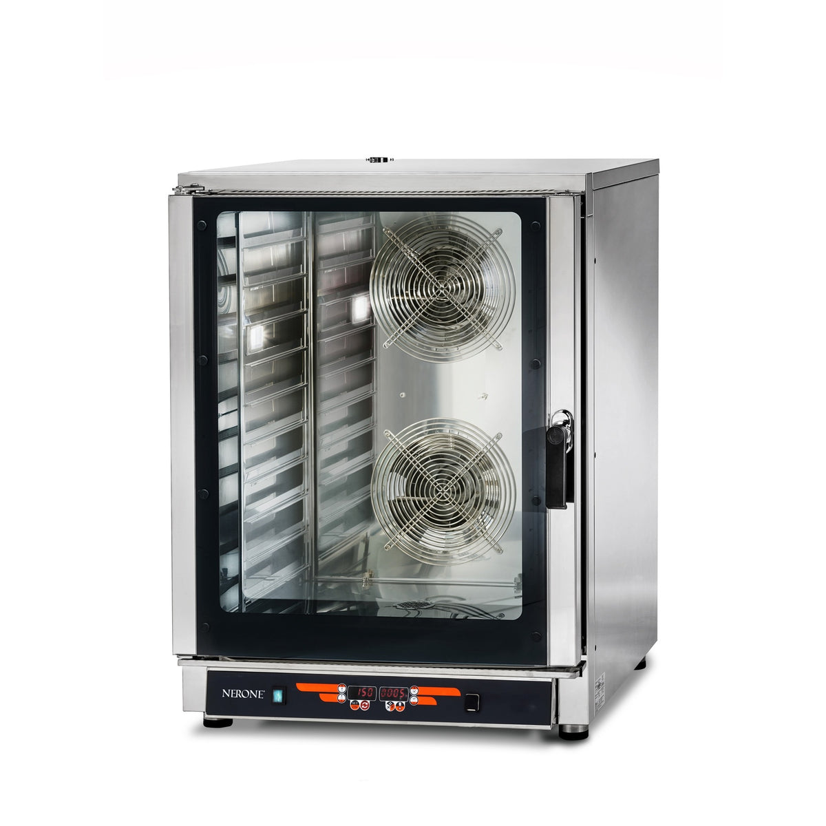 SARO Convectiecombinatieoven met bevochtiging DIG 10 - 455-1310
