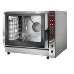 SARO Digitale combisteamer / 5 sleuven - Nerone CL5 - 455-1320