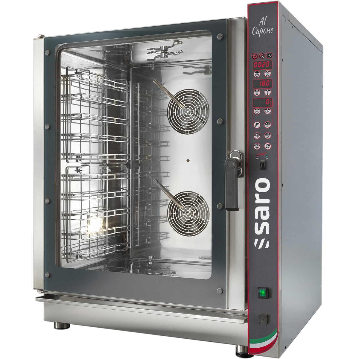 Four mixte SARO, autonettoyant AL CAPONE 10 - 455-1365