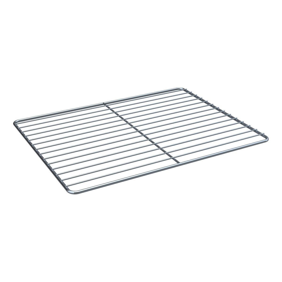 Grille chromée SARO pour EKO 595 - 455-3105