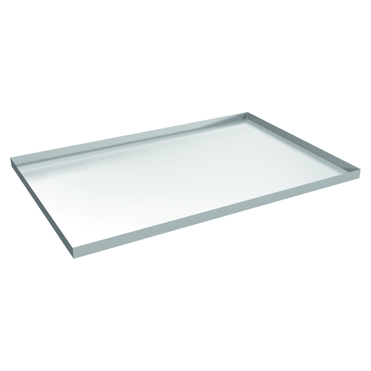 SARO Aluminium bakplaat EKO GN voor MID 4 MID 6 - 455-3200