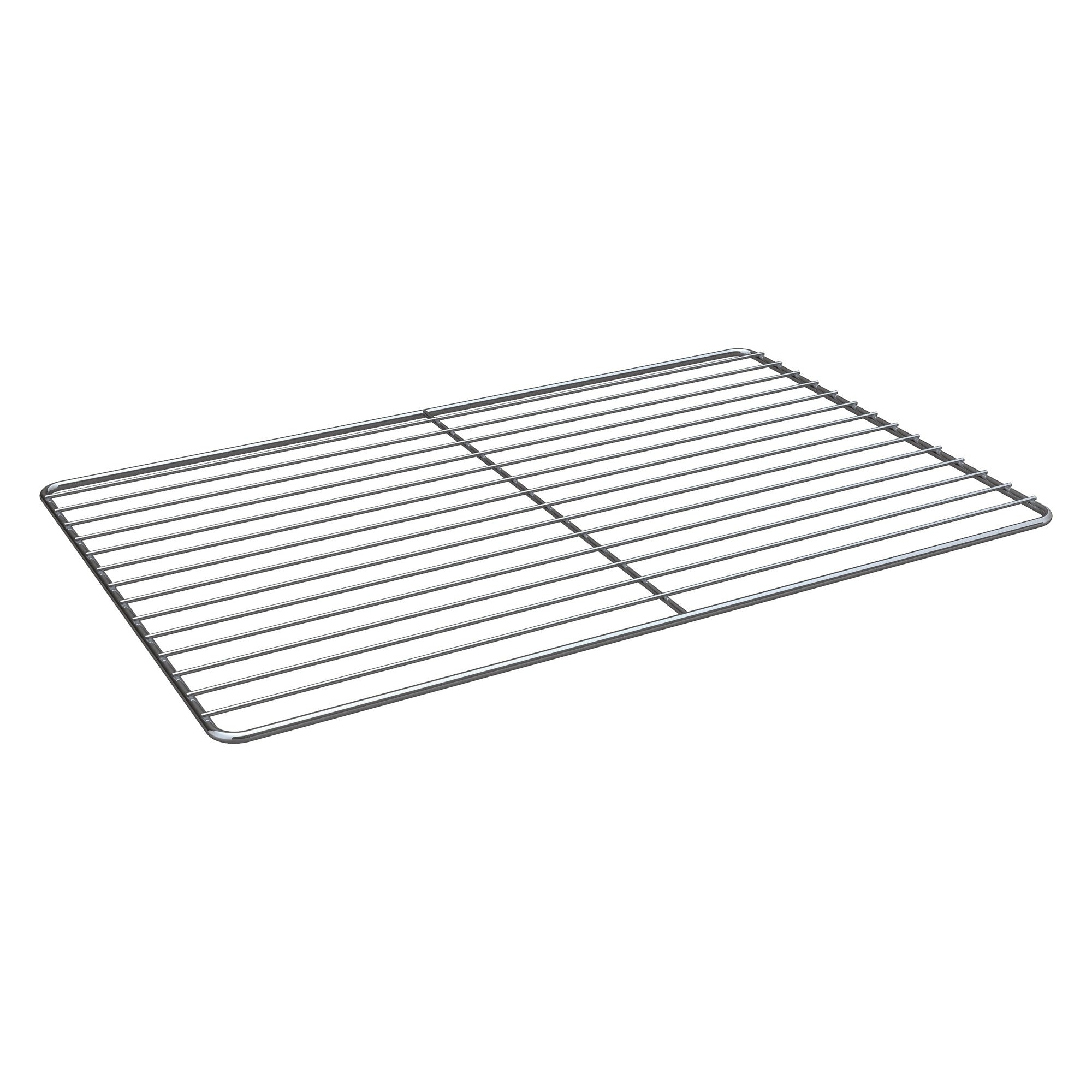 Grille chromée SARO 1/1 GN - 455-3205