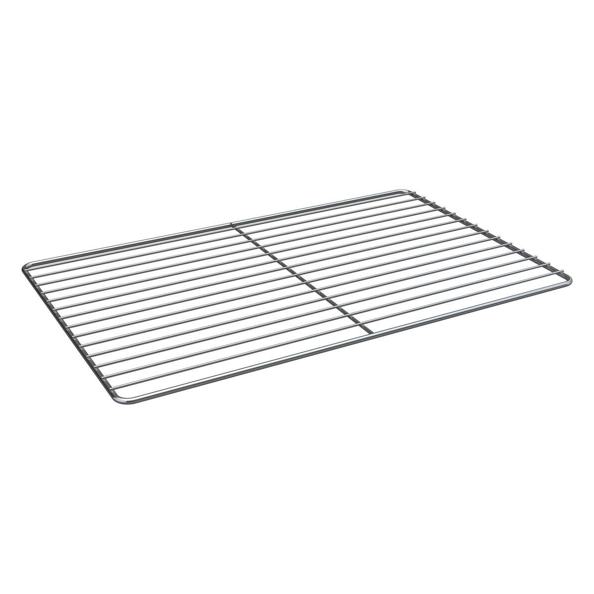 Grille chromée SARO 1/1 GN - 455-3205