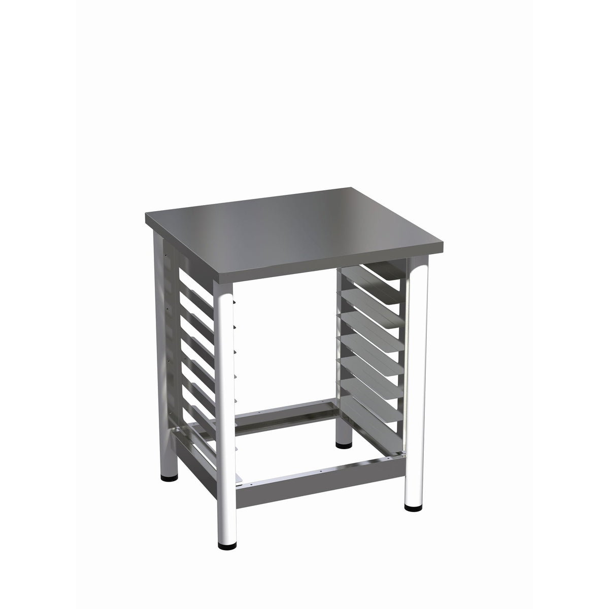 Châssis avec 8 tiroirs pour le Nerone GN 8 - 455-4005