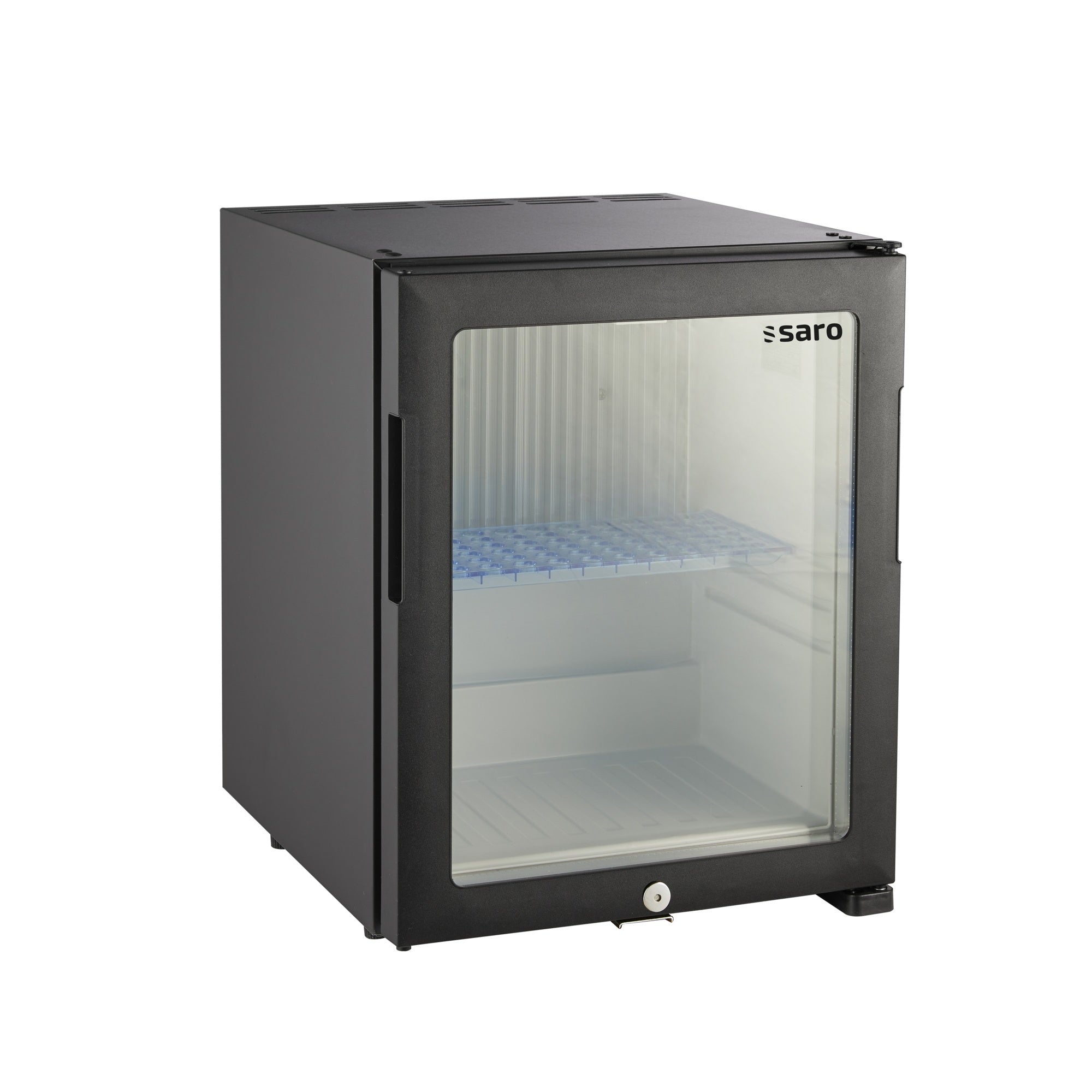 Minibar SARO avec porte vitrée MB 30 UG - 456-10101