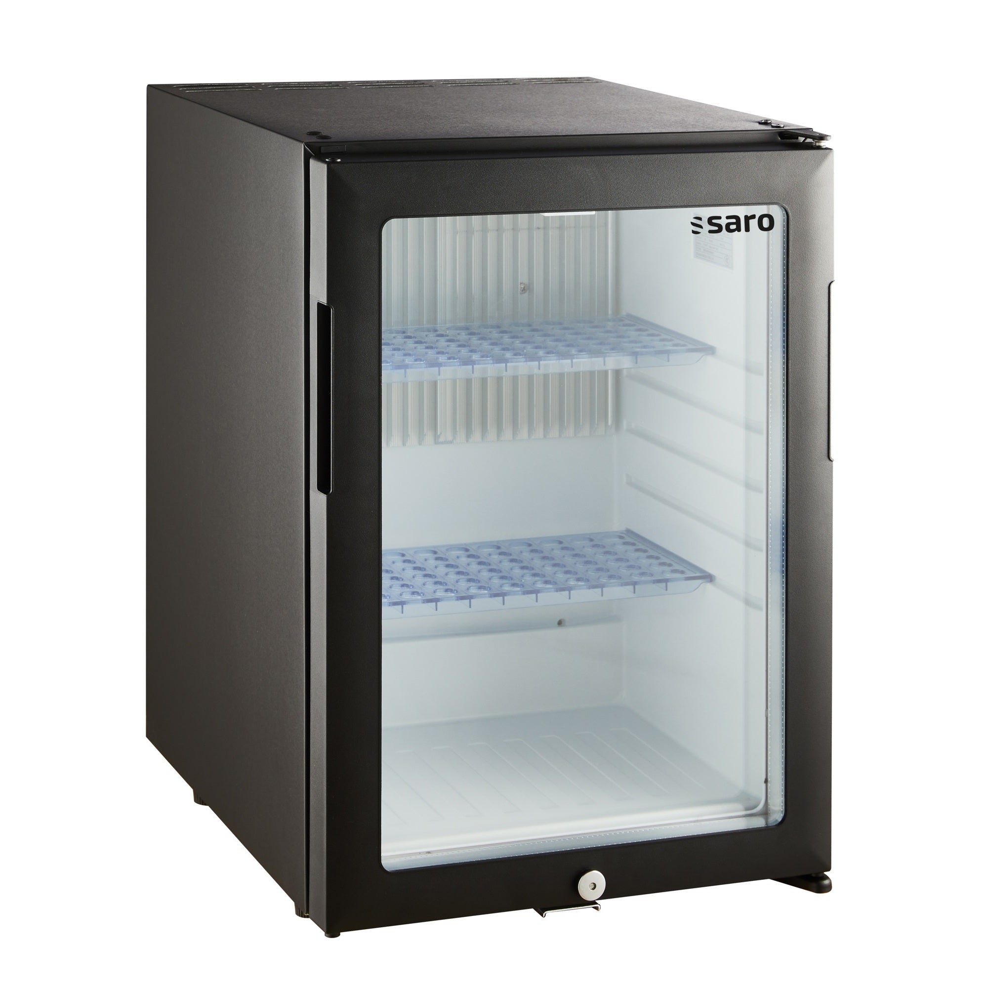 Minibar SARO avec porte vitrée MB 40 UG - 456-10151