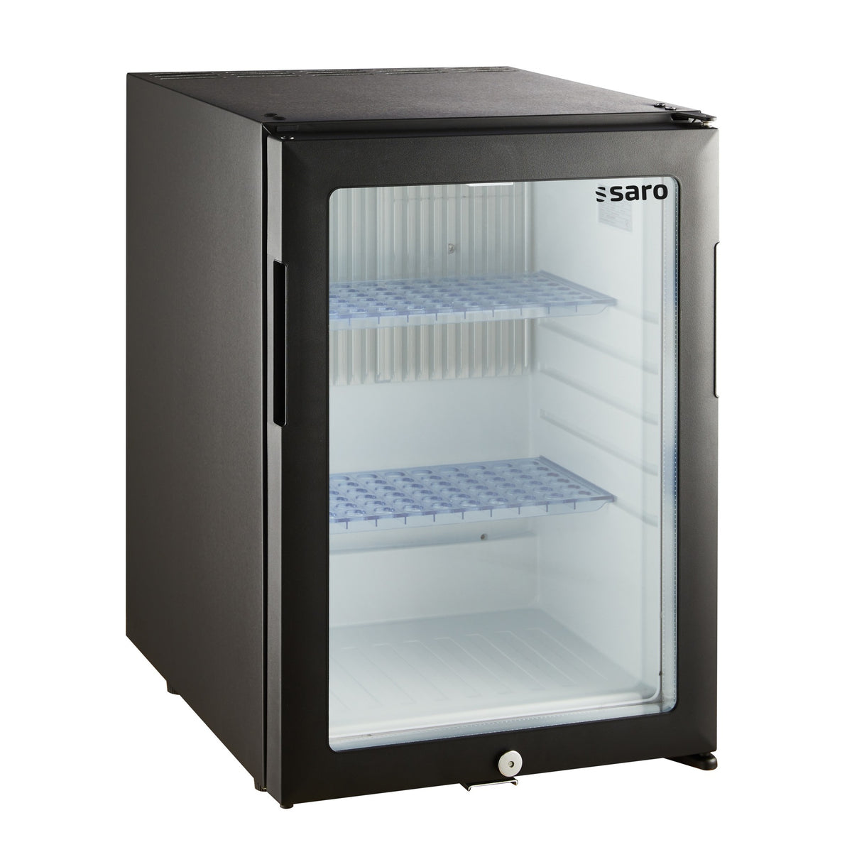 Minibar SARO avec porte vitrée MB 40 UG - 456-10151