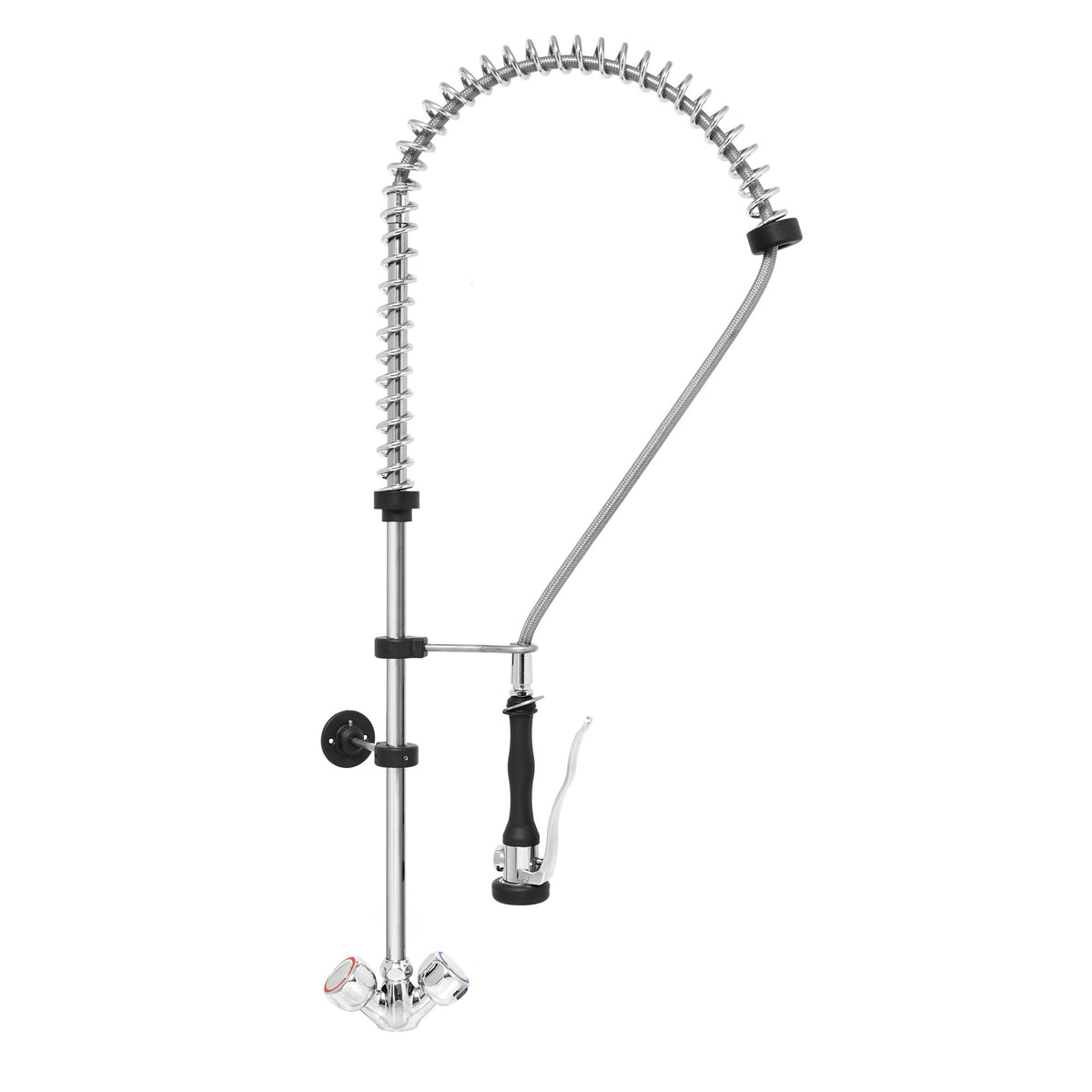 Douchette de pré-rinçage monotrou SARO SABINA - 457-1010