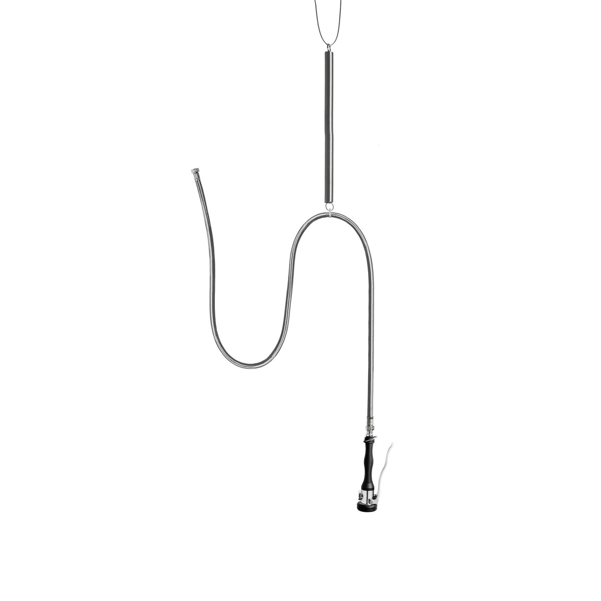 Douche suspendue SARO avec fixation au plafond ROSA (3M) - 457-1040