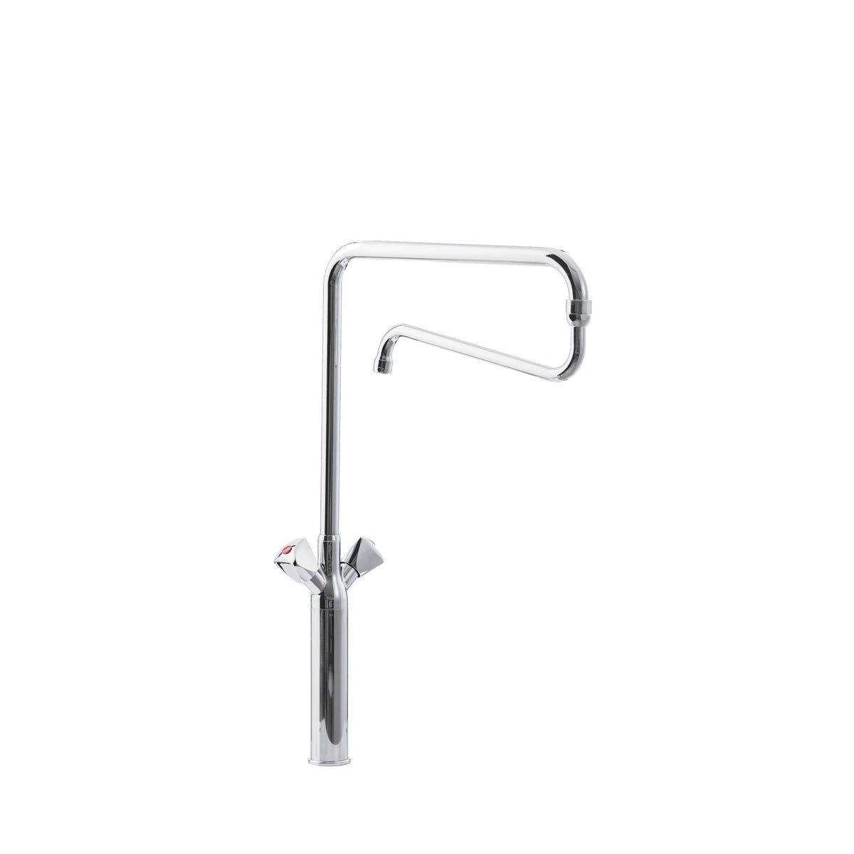 Robinetterie monotrou haute SARO avec robinet pivotant BERIT - 457-1090