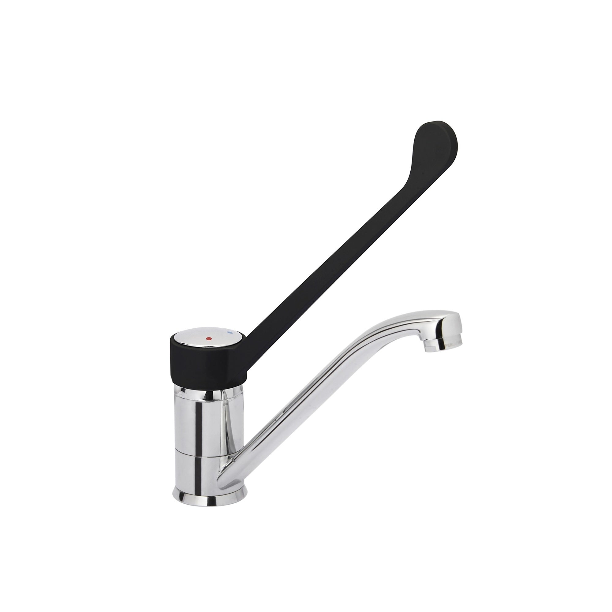 Mitigeur monotrou SARO avec levier pivotant ISABELLA - 457-1100