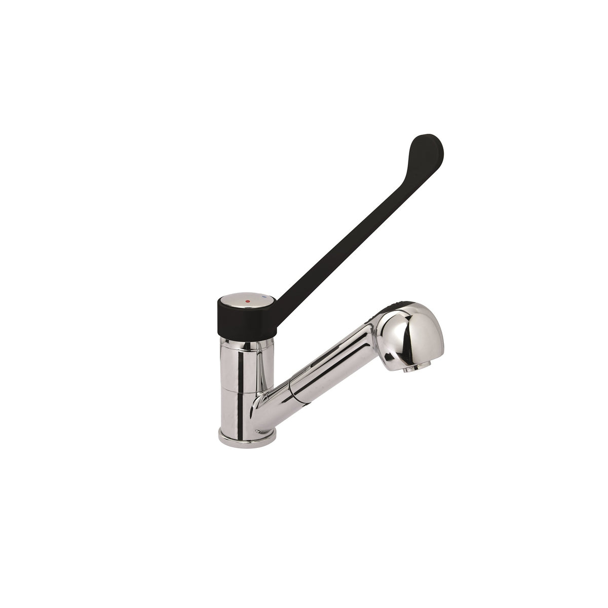 Mitigeur monotrou SARO à levier extensible FREYA - 457-1105