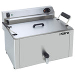 Friteuse SARO pour pâtisserie PF 16 - 458-1001