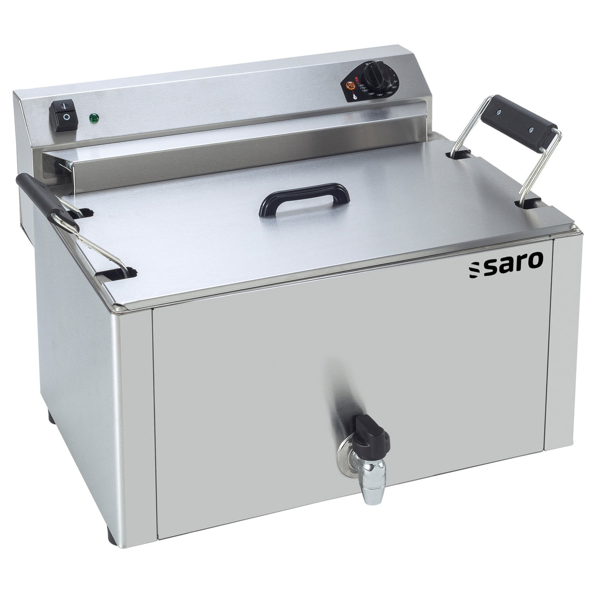 Friteuse SARO pour pâtisserie PF 16 - 458-1001