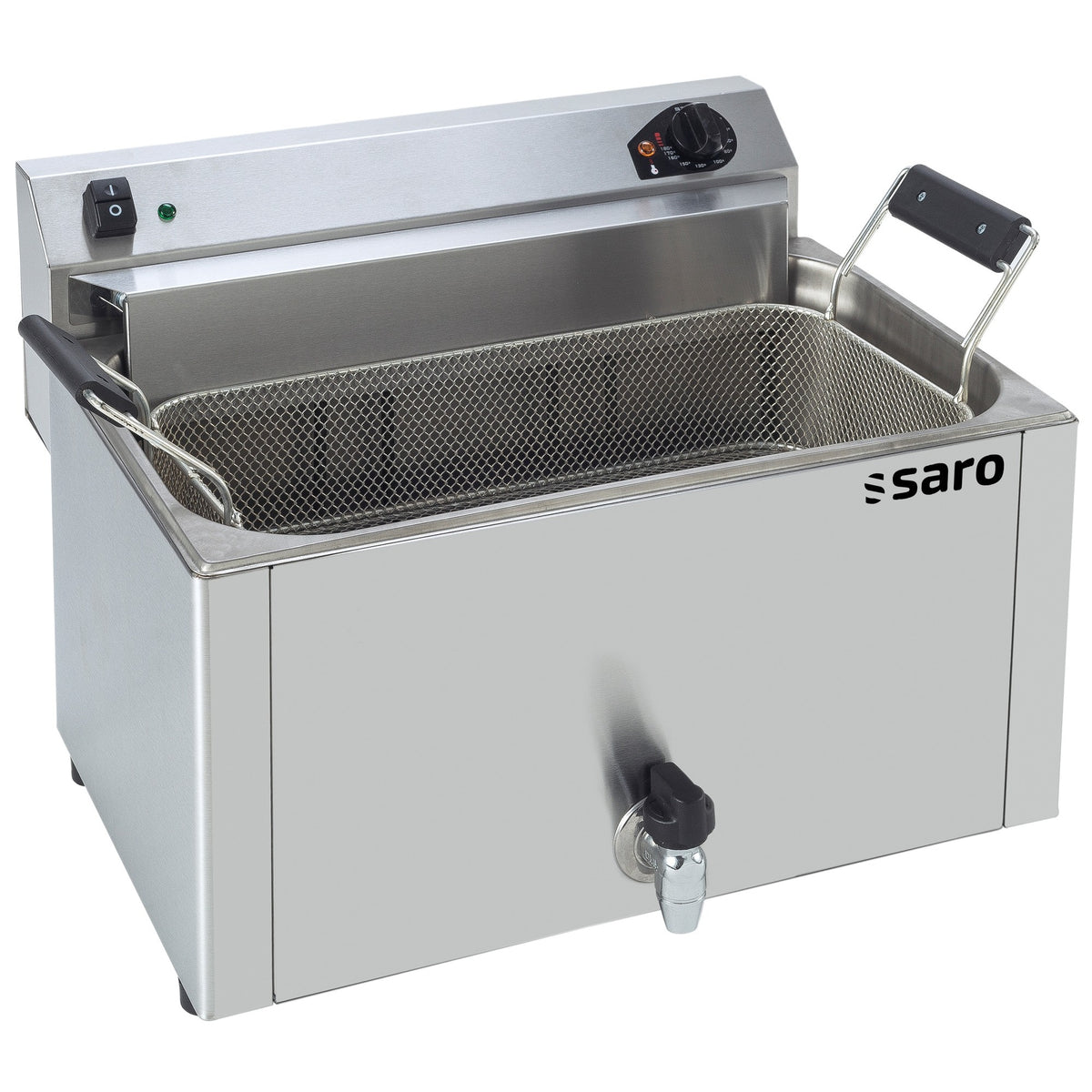 Friteuse SARO pour pâtisserie PF 16 - 458-1001