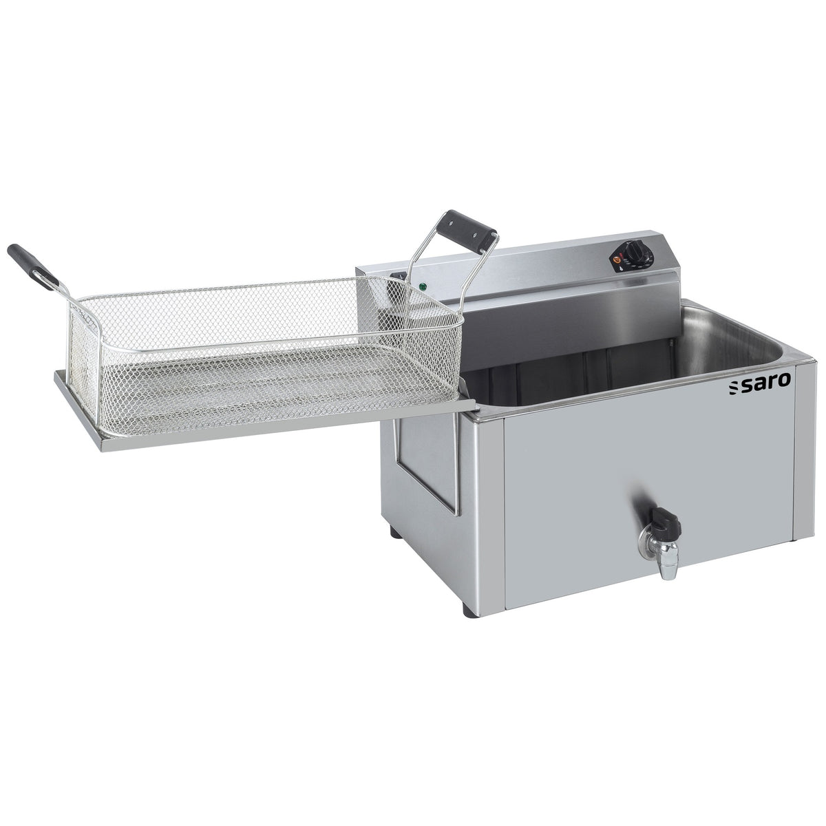 Friteuse SARO pour pâtisserie PF 16 - 458-1001
