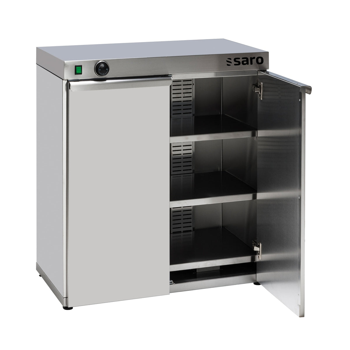 Armoire chauffe-assiettes SARO SYLT 120 - 458-1065