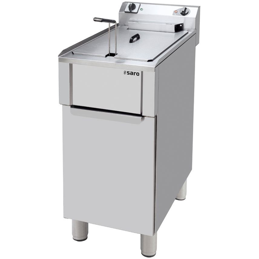 Friteuse électrique SARO 10 L LISSABON - 458-1200