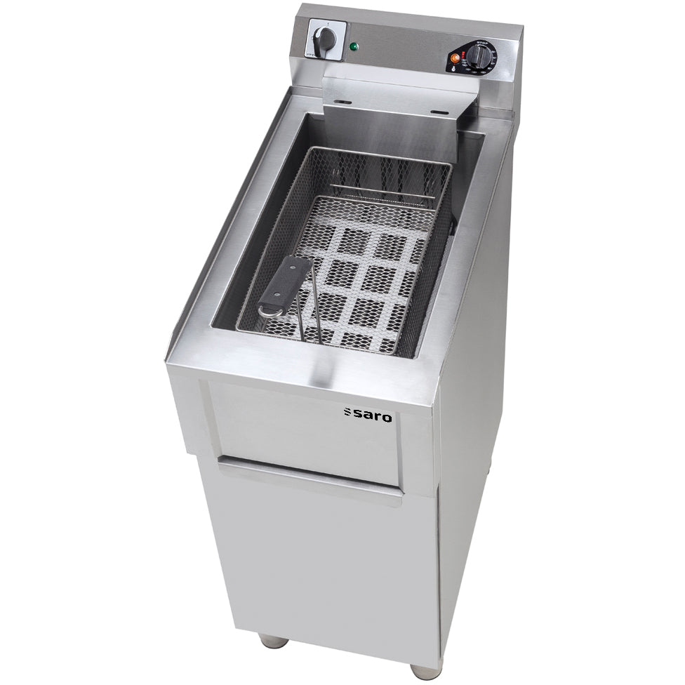 Friteuse électrique SARO 20 L FARO - 458-1210