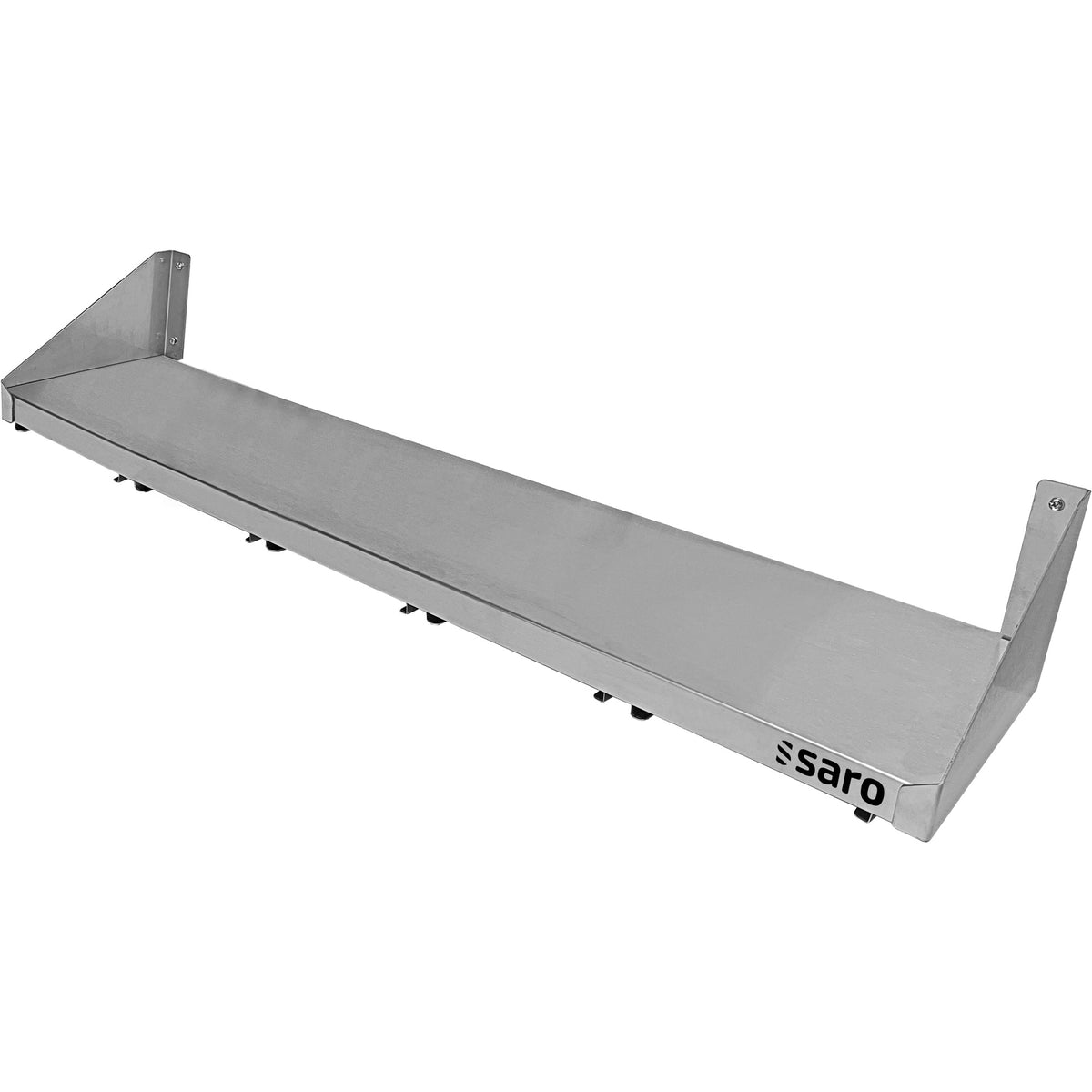 Étagère à épices SARO en acier inoxydable 5 x 1/6 GN MOLLY - 458-1455