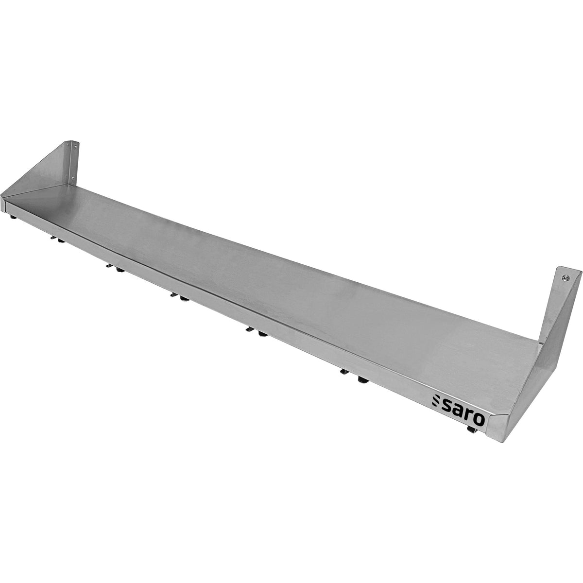 SARO Roestvrijstalen Ingrediëntenrack 6 x 1/6 GN WILMA - 458-1460