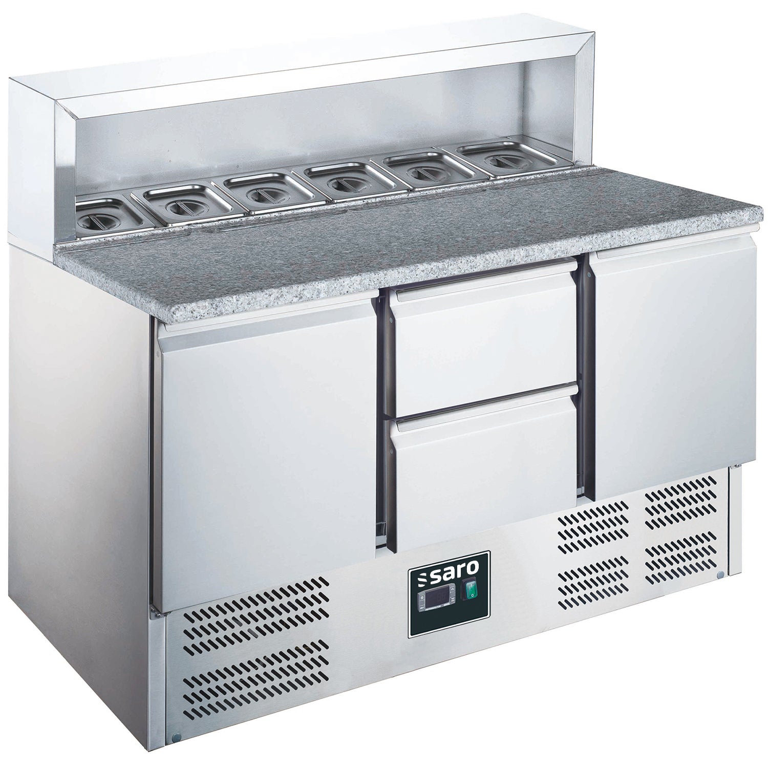 SARO Pizza preparationtable EPS 903 2/2 - 465-1055
