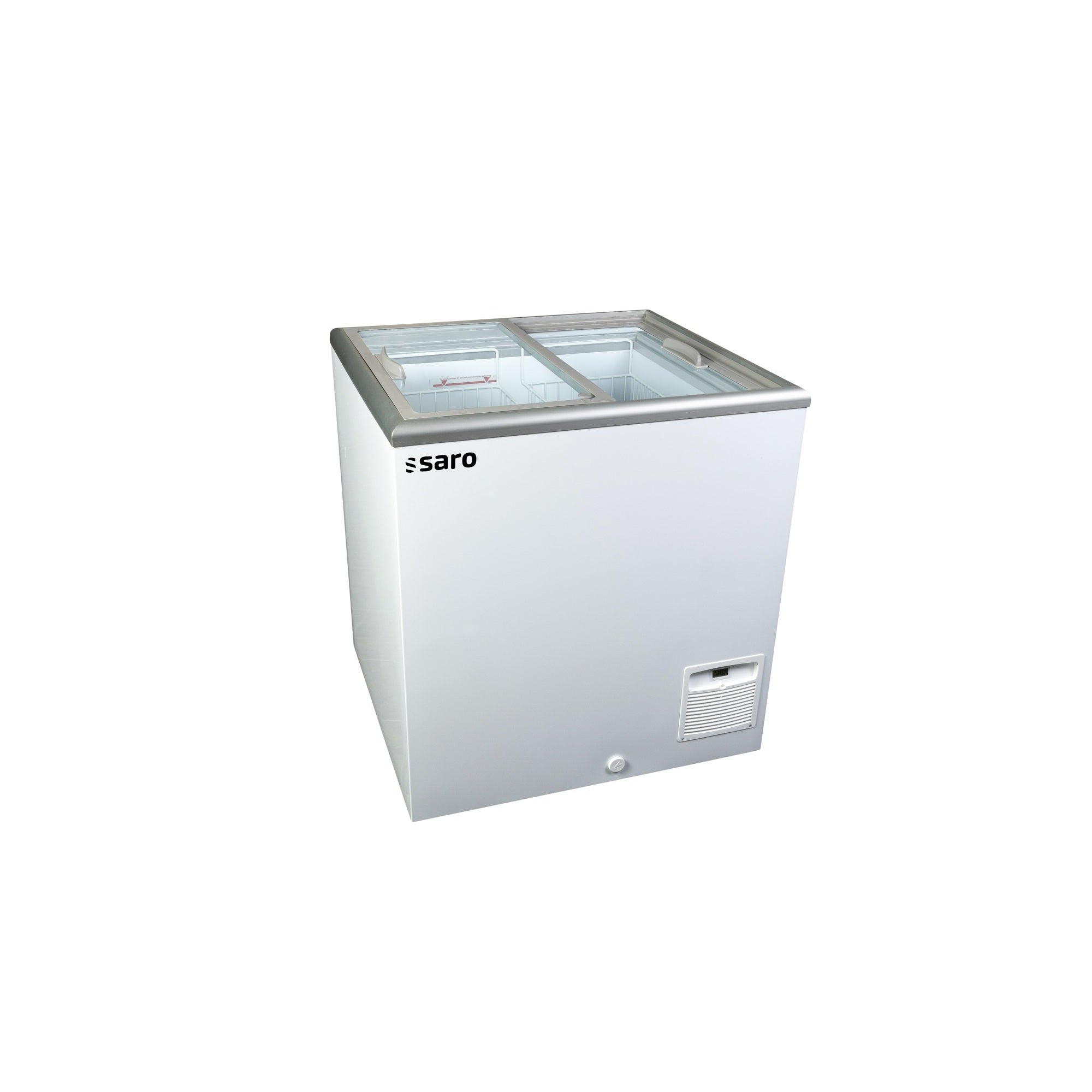 Congélateur à glaces/congélateur horizontal SARO NOVA 22-2BC100A - 481-1025
