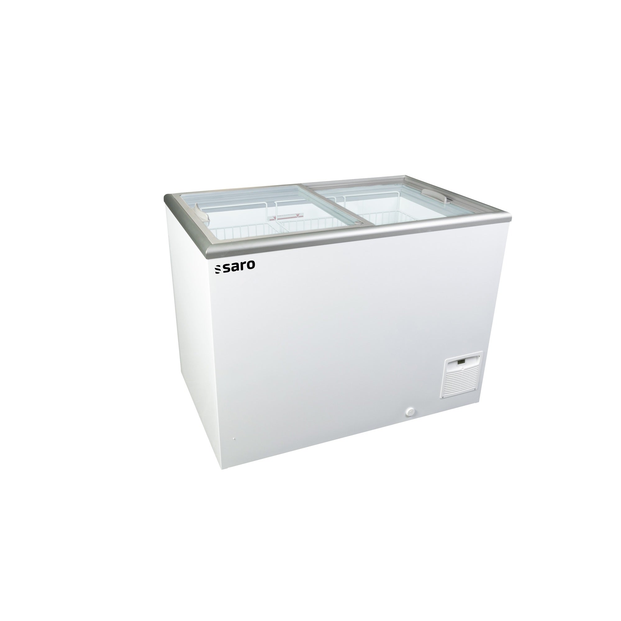 Congélateur à glaces/congélateur horizontal SARO NOVA 35-2BC100A - 481-1030