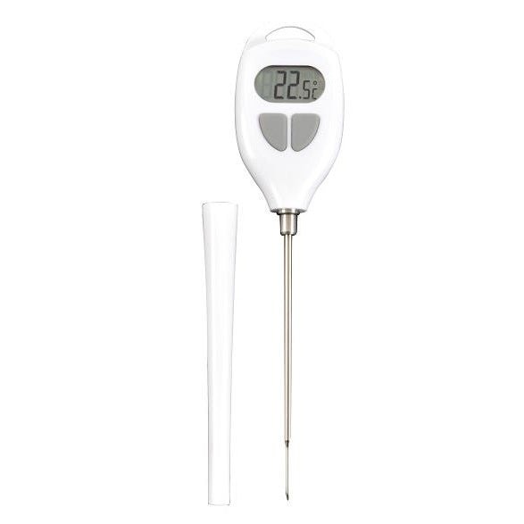 Thermomètre numérique à sonde SARO étanche 4749 - 484-1025