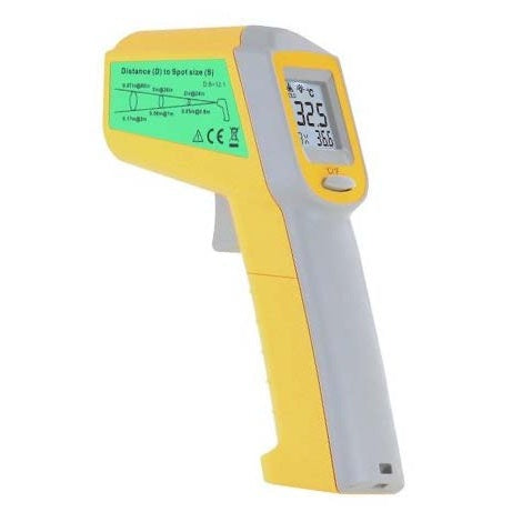 SARO Infraroodthermometer, HACCP 5504 - 484-1035