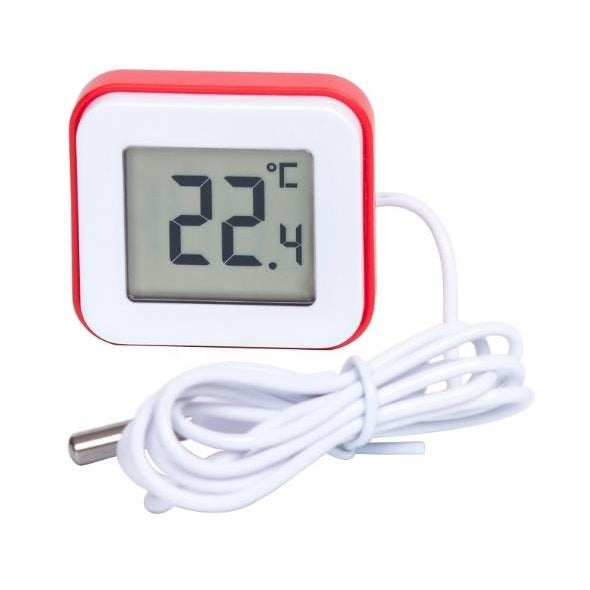 Thermomètre numérique SARO pour congélateur avec aimant 6039SB - 484-1060