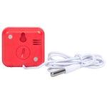Thermomètre numérique SARO pour congélateur avec aimant 6039SB - 484-1060