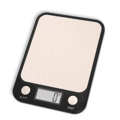 Balance de cuisine numérique SARO, plateau en acier inoxydable, 5 kg, 4797 - 484-1085