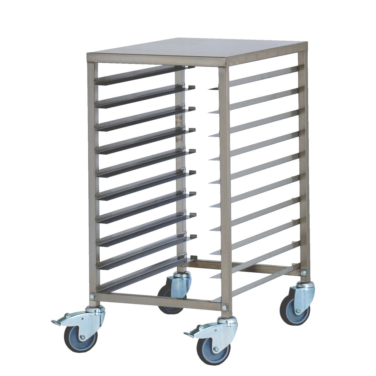 Chariot à étagères SARO TW 60/40L à insertion longitudinale - 487-1090
