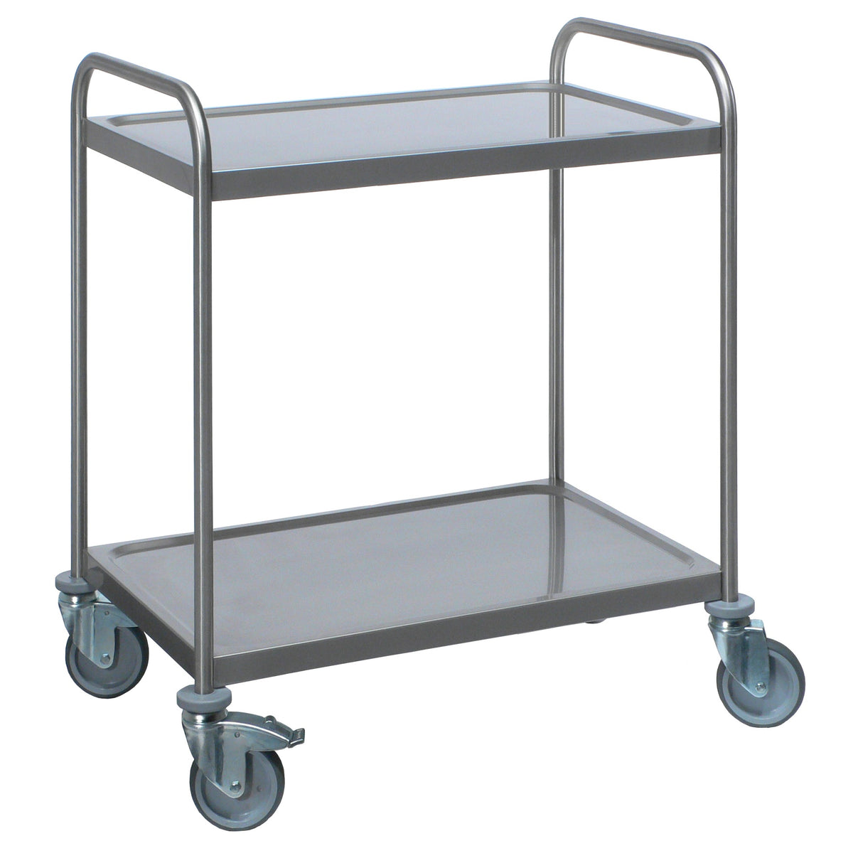 Chariot de service SARO SW2 à 2 plateaux - 487-2000