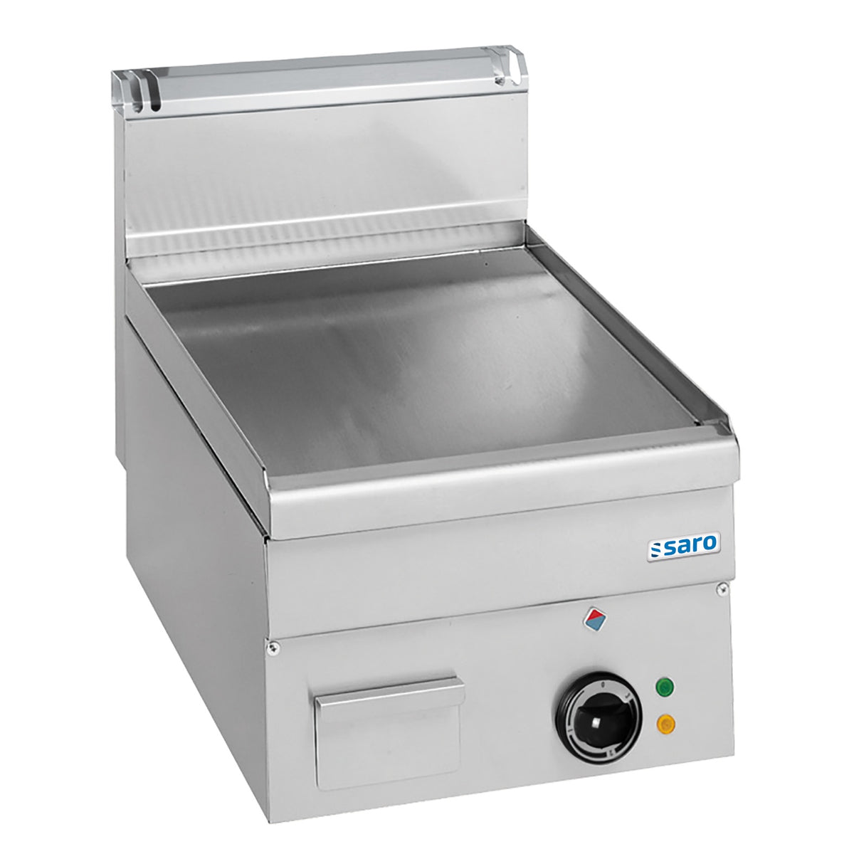 Plaque de cuisson électrique SARO, lisse, de table EFT46L - 504-1100