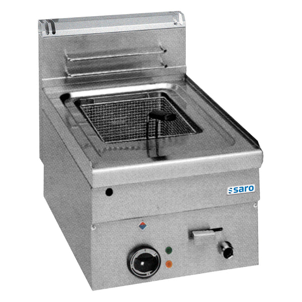 SARO Elektrische Frituurpan 10 L Tafelmodel 600 Line EF46 - 504-1200